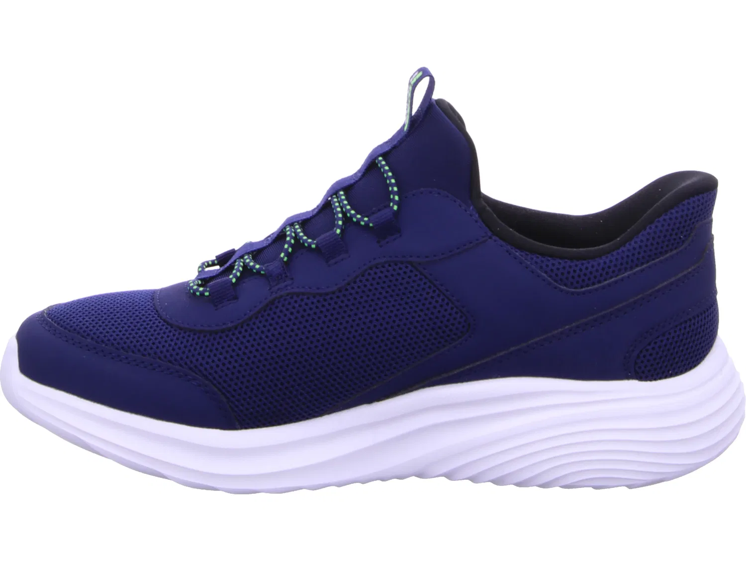 Кроссовки низкие Skechers, синий — фото 3