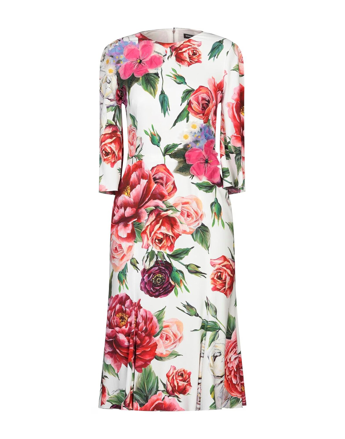

Платье Dolce&Gabbana, белый