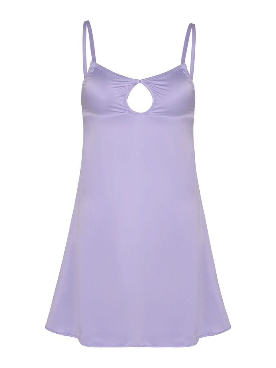 

Мини платье OW Collection Dress SOFIA, светло-фиолетовый