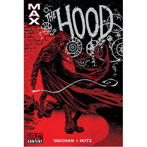 

Книга The Hood: Blood From Stones (Hardback)