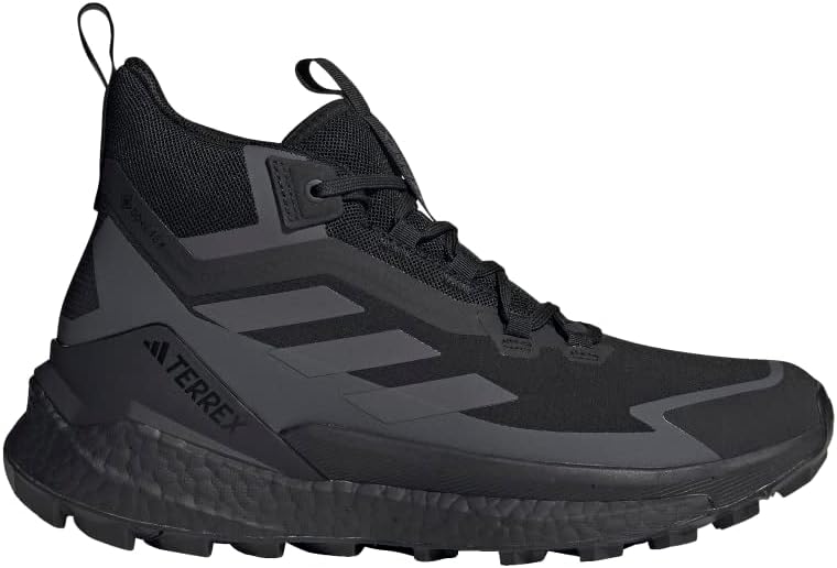 

Мужские походные кроссовки adidas Terrex Free Hiker Gore-TEX 2.0, черный/серый