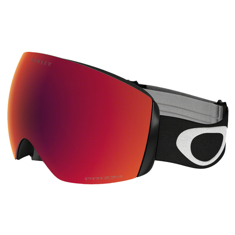 

Лыжные очки Flight Deck XM Prizm Factory Oakley, черный