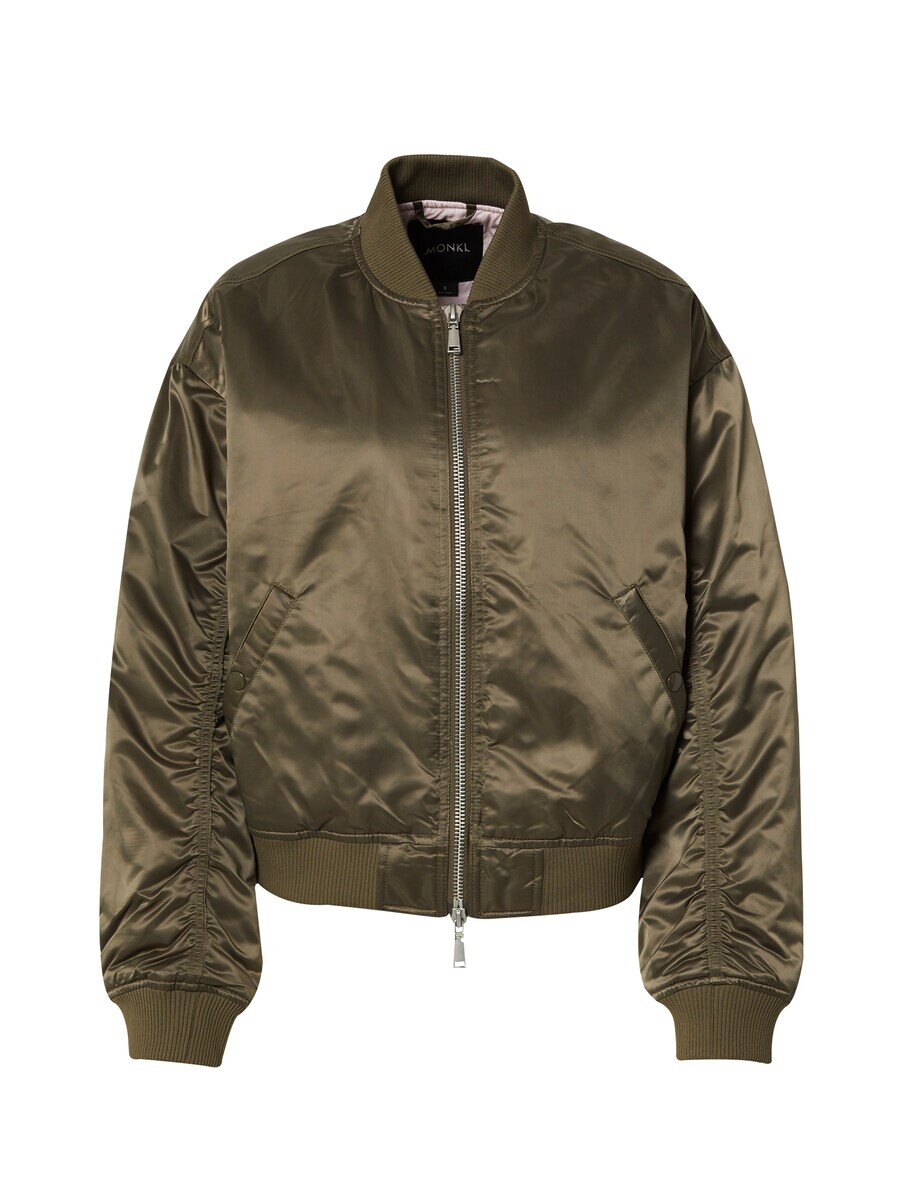 

Всесезонная куртка Monki Between-Season Jacket, хаки
