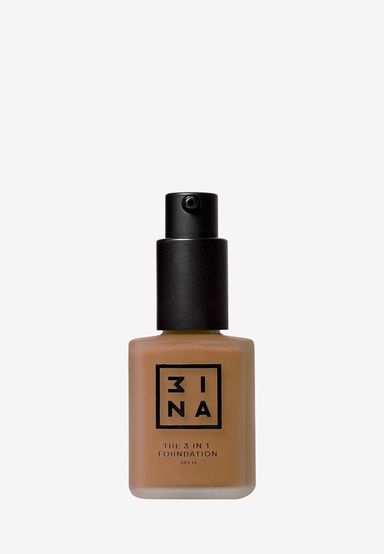 

Тональный крем The 3 In 1 Foundation 647 3ina