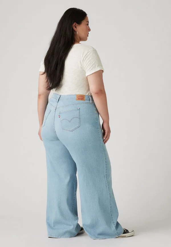 318 формование широких штанин широкие штанины Levi'S Plus, Tall Glass Of Water Plus — фото 3