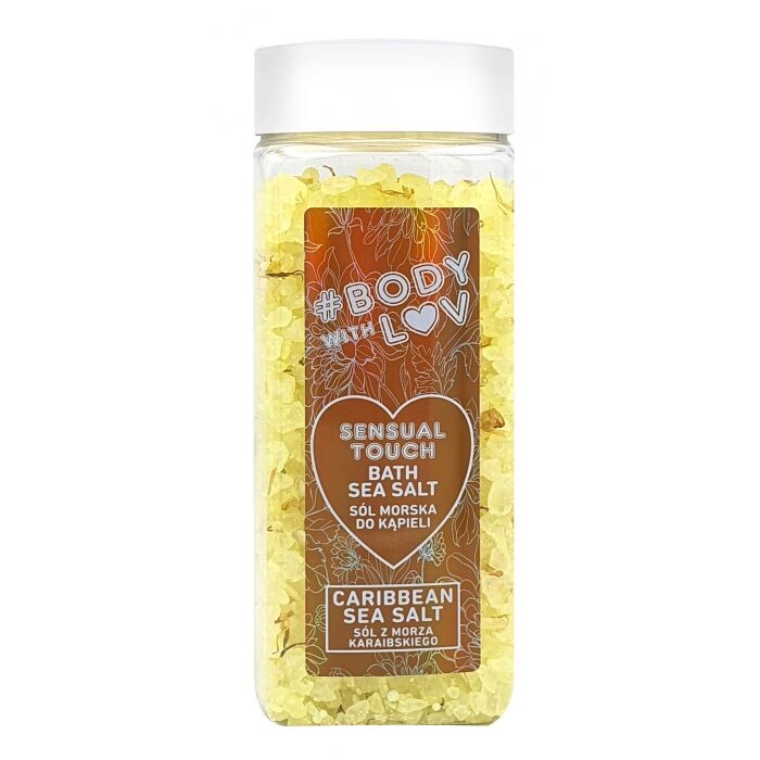 

Соль для ванны Body Love Sales de Baño Sensual Touch New Anna Cosmetics, 500 gr