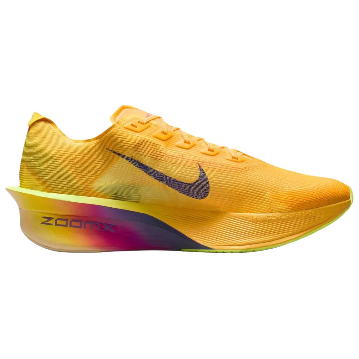 Nike Vaporfly 4 Rebound повседневные кроссовки для бега мужские Orange — фото 2