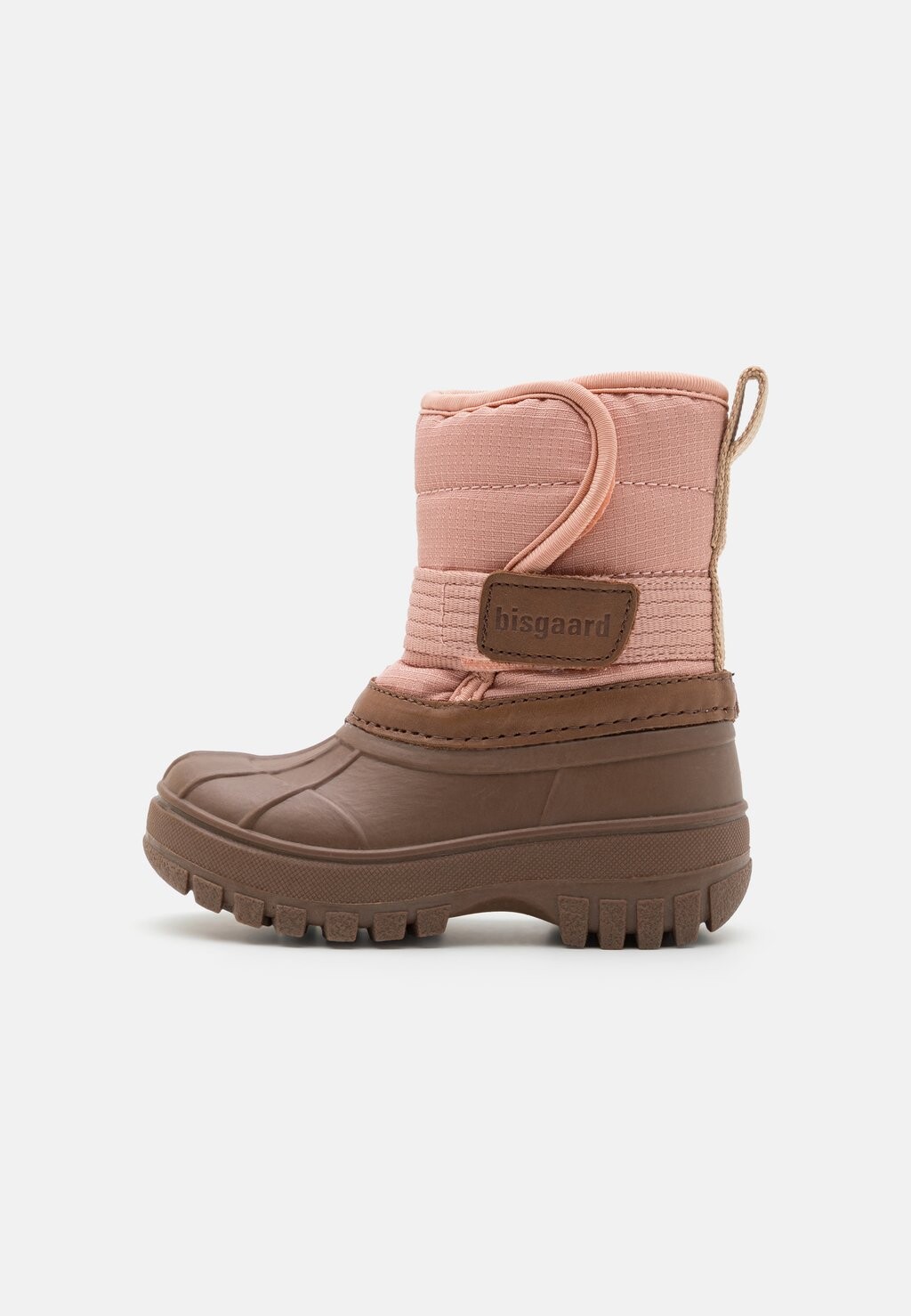 

Зимние сапоги PACSON Bisgaard, светло-розовый