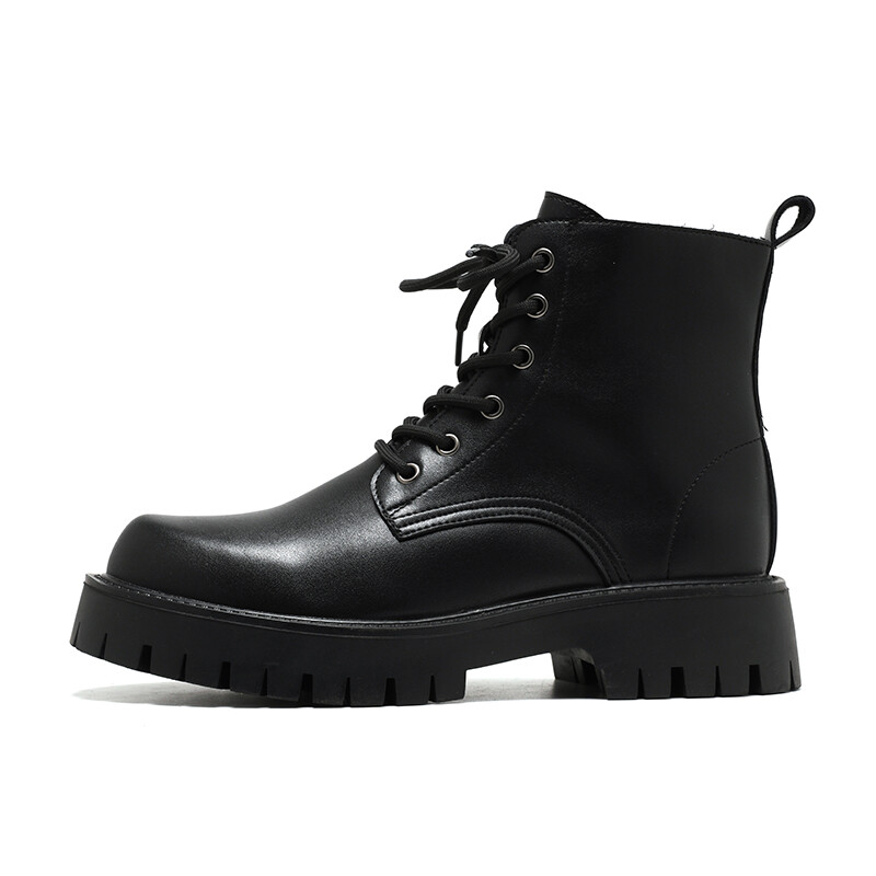 

Мужские ботинки Cahhrrn X Martin Boot Men Beige Aquarius