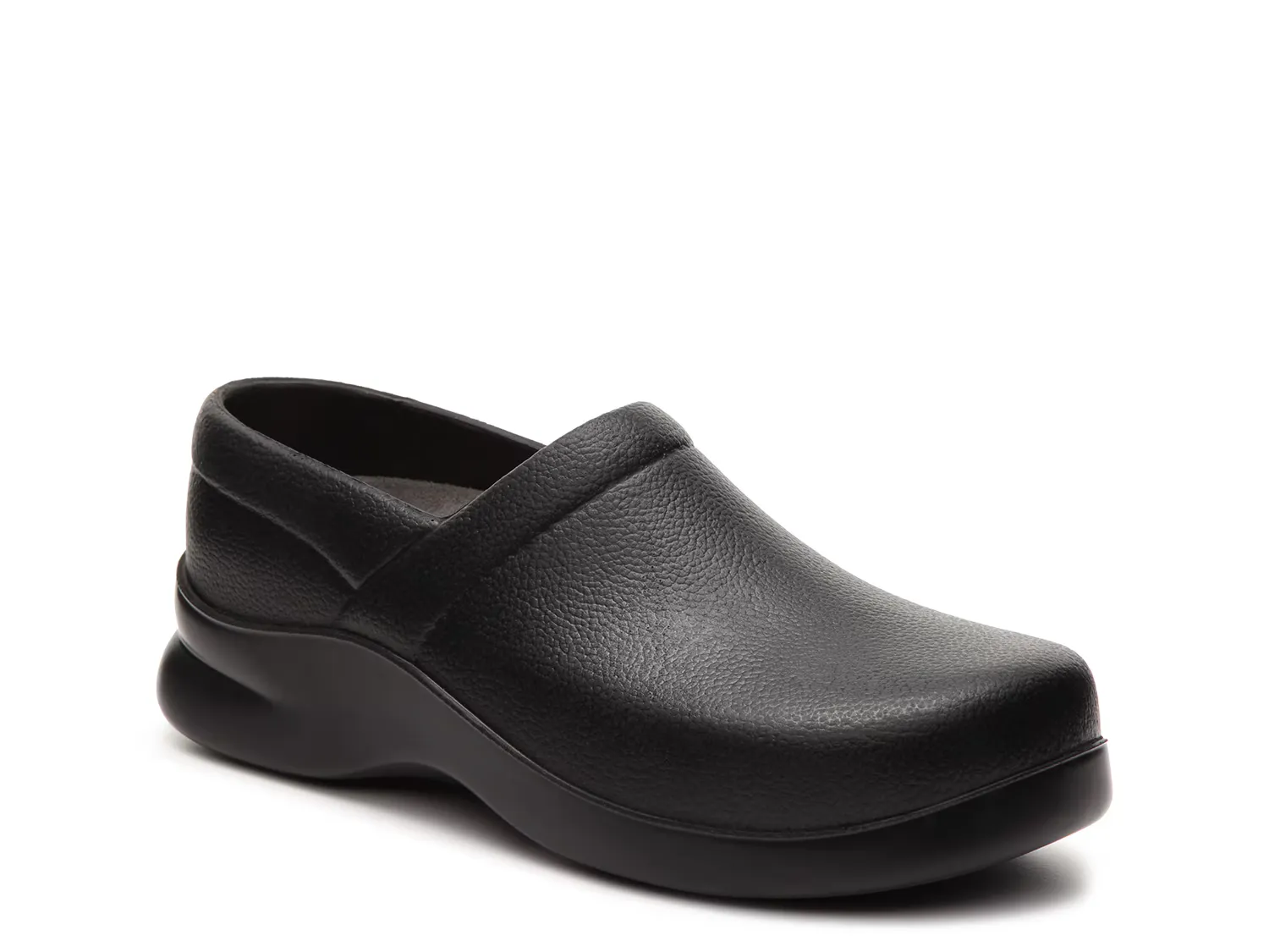 

Сабо Boca Work Clog Klogs, черный