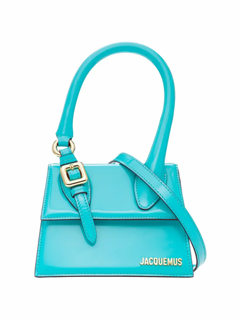 

Мини-сумка Le Chiquito Moyen Jacquemus, синий