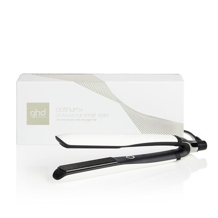 

Интеллектуальный профессиональный выпрямитель для волос ghd platinum+ white, 185°C, новая упаковка