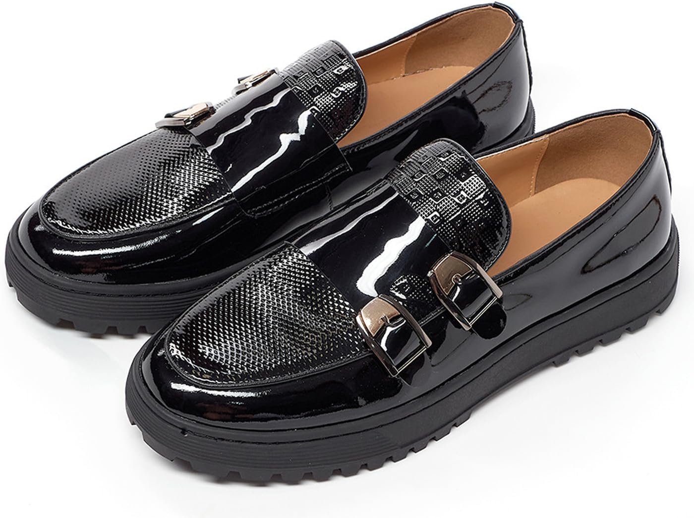 

Мужские лоферы Santimon Mens Penny желтые туфли на плоской подошве, слипоны, повседневные, двубортные Мокасины из натуральной кожи, современные модные туфли для выпускного, свадьбы и смокинга