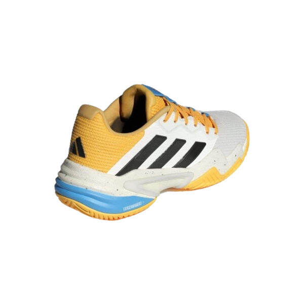Кроссовки баррикада 13 Adidas, белый — фото 3
