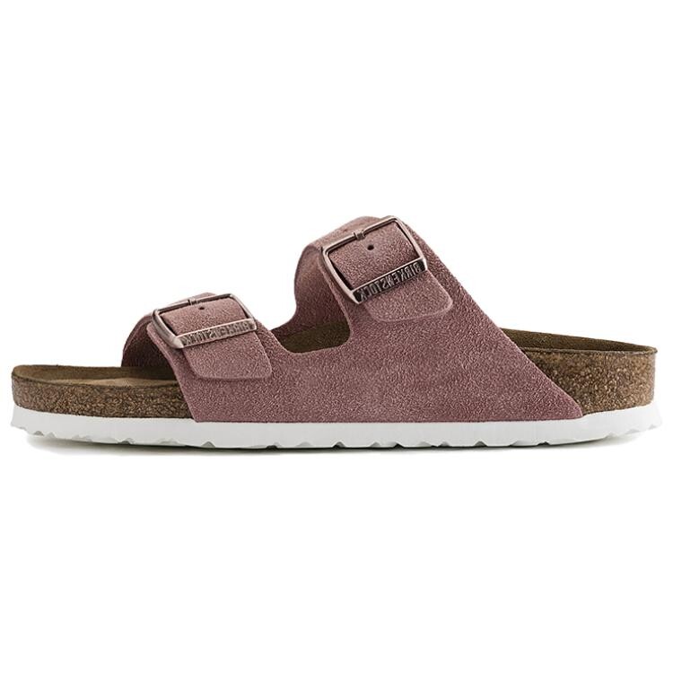 

Шлепанцы женские розовые Birkenstock