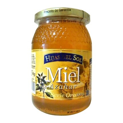 

Ynsadiet Miel Azahar 500G