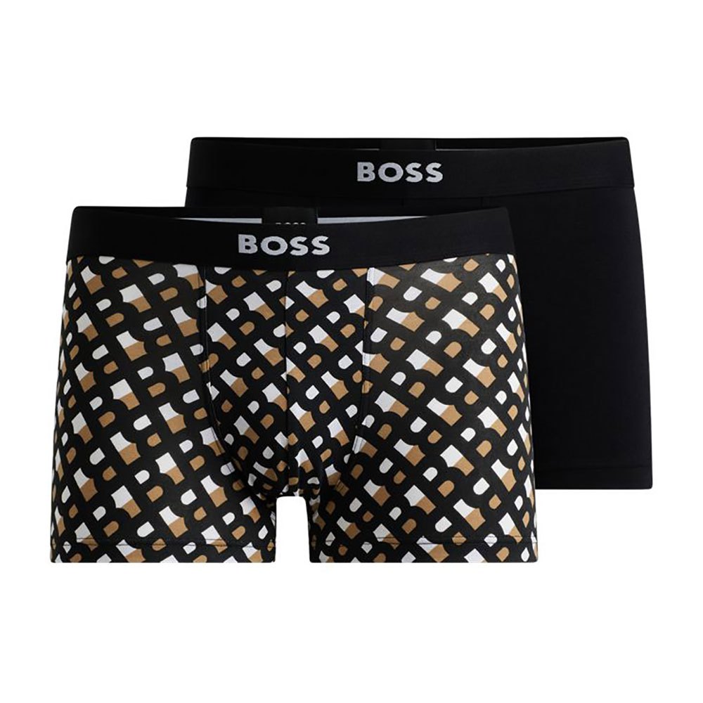 

Боксеры BOSS Gift 10260694 2 шт, разноцветный