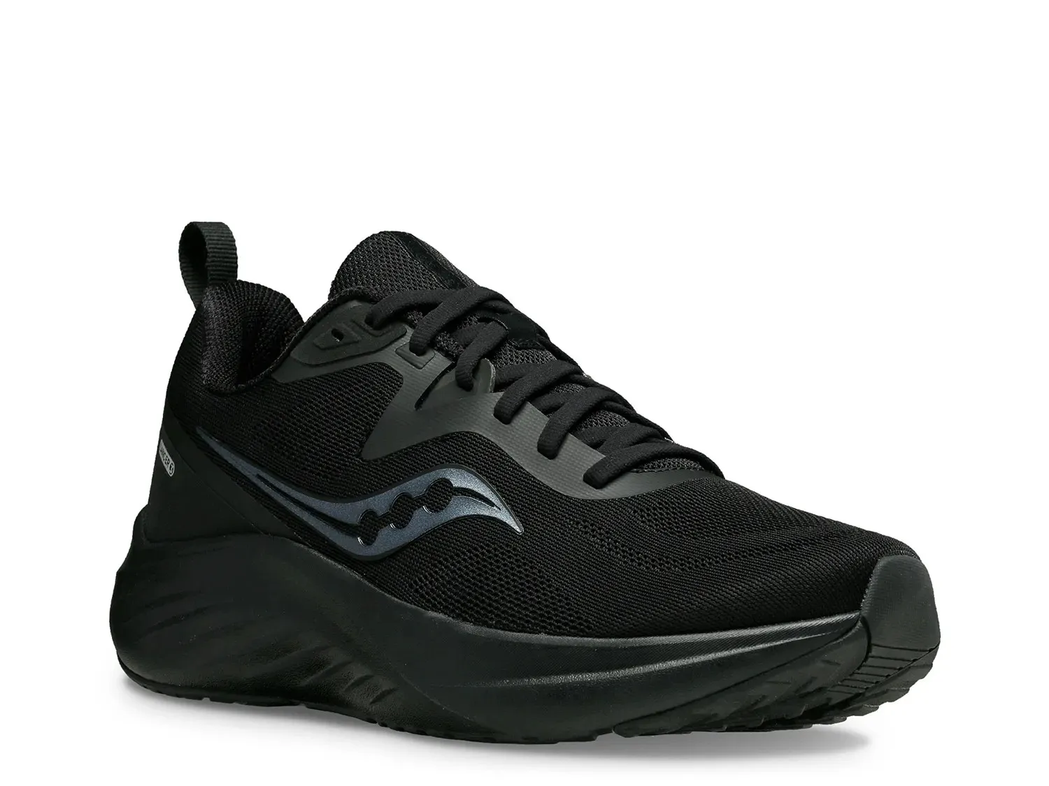 

Кроссовки Saucony Lancer 3 Running Shoe — мужские, черные