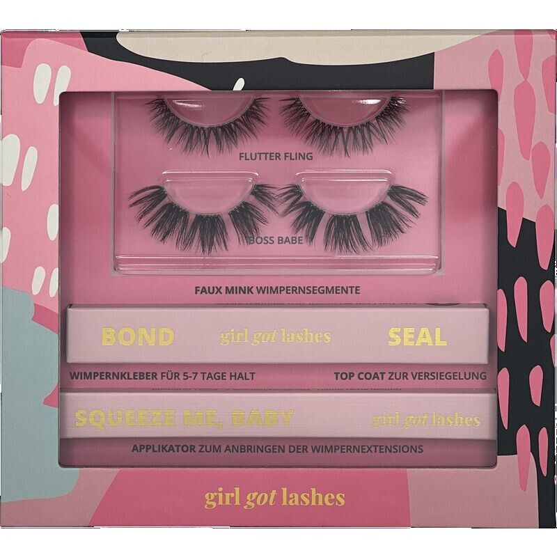 

Коробочка для ресниц GGL GirlGotLashes, 1 шт.