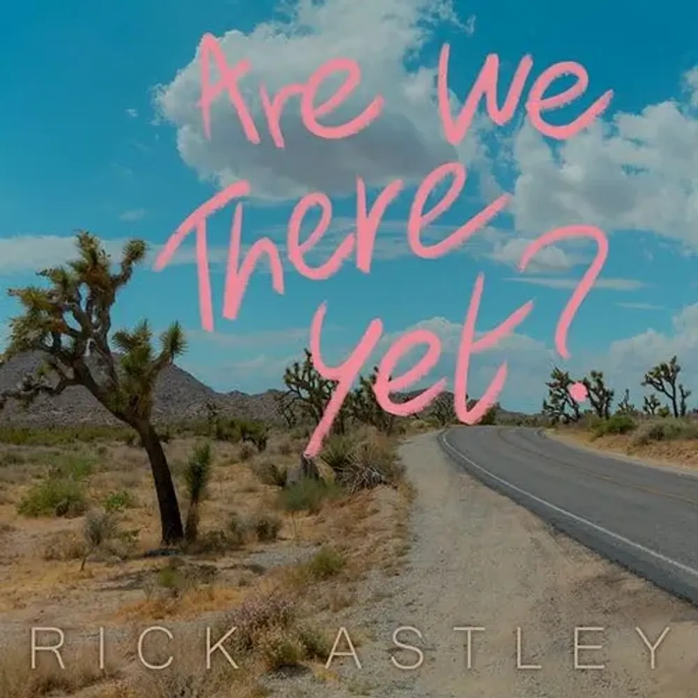 

Виниловая пластинка LP Are We There Yet [Color Vinyl] - Rick Astley