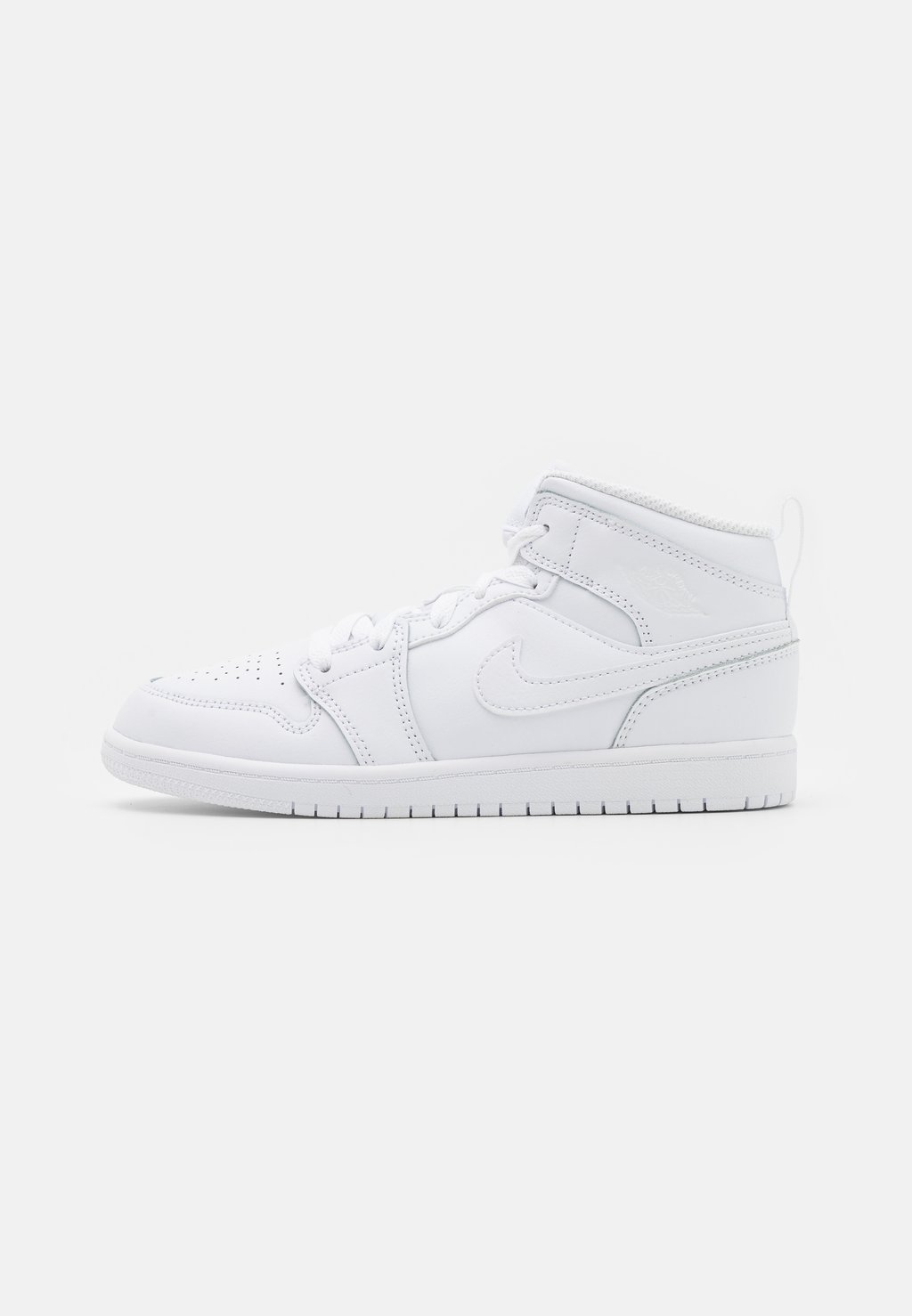 

Баскетбольные кроссовки Jordan 1 Mid Bp Jordan, белый