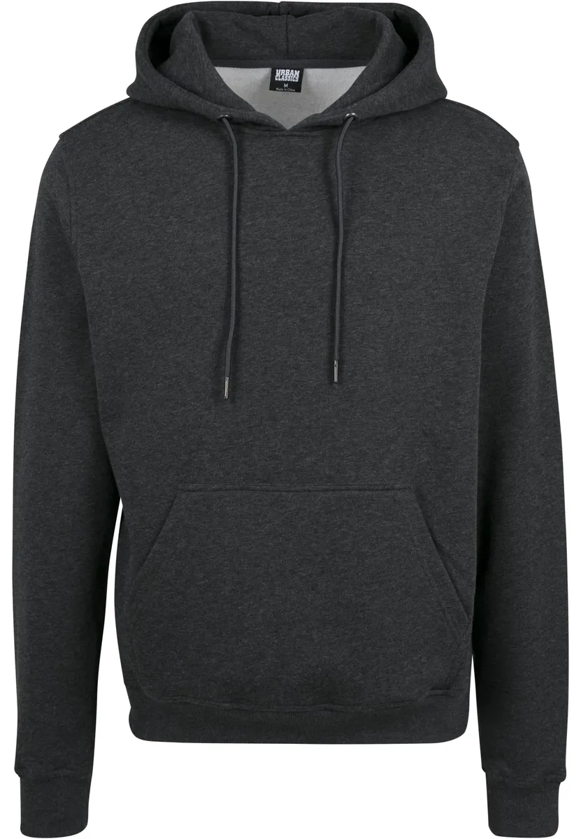 

Толстовка с капюшоном URBAN CLASSICS " Urban Classics Men's Basic Terry Hoody", цвет Charcoal