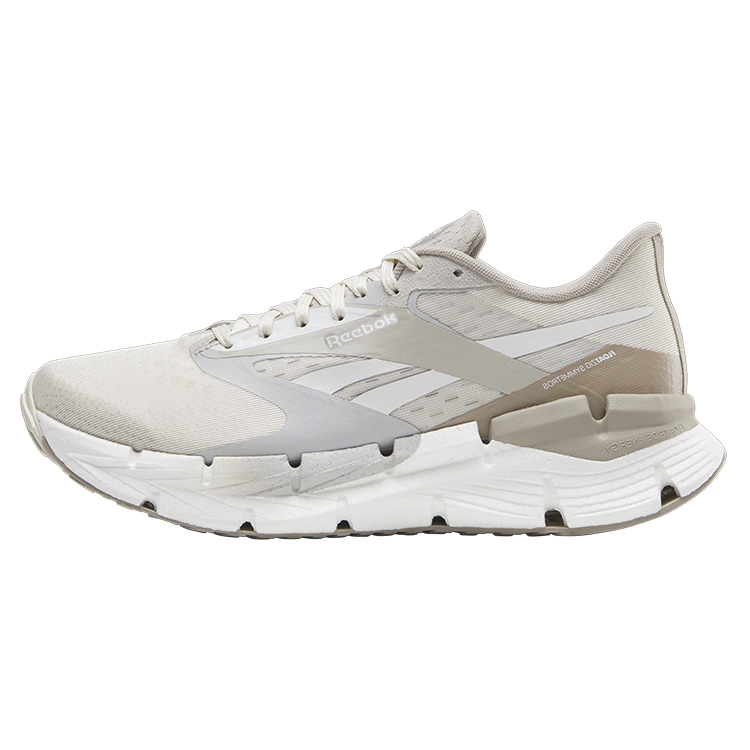 

Кроссовки Reebok FloatZig Symmetros 'Bone Ash', цвет Off White