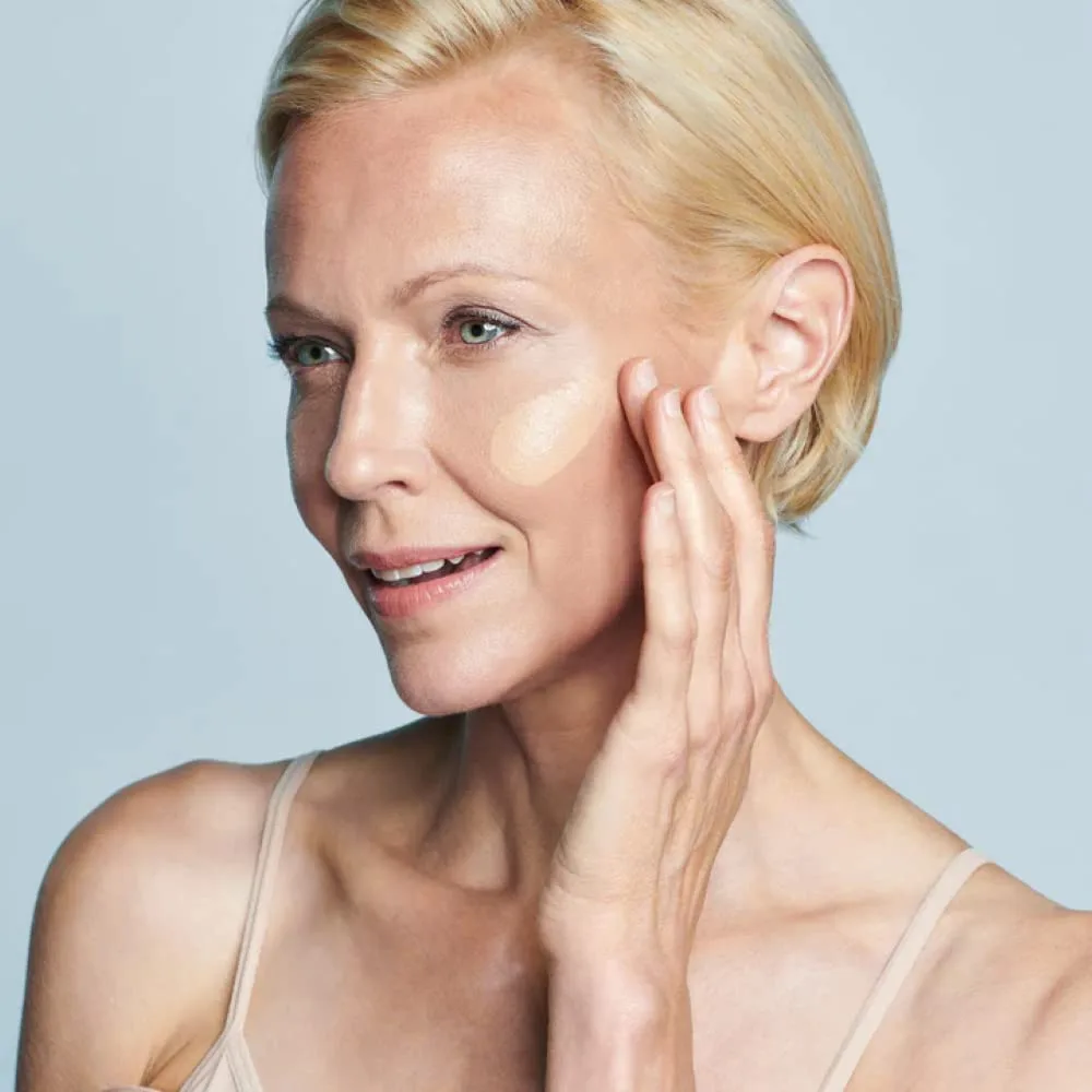 Colorescience Even Up Clinical Pigment Perfector, водостойкий минеральный солнцезащитный крем и праймер для лица, защита от УФ-излучения широкого спектра действия 50 SPF, 35 мл., brown — фото 3