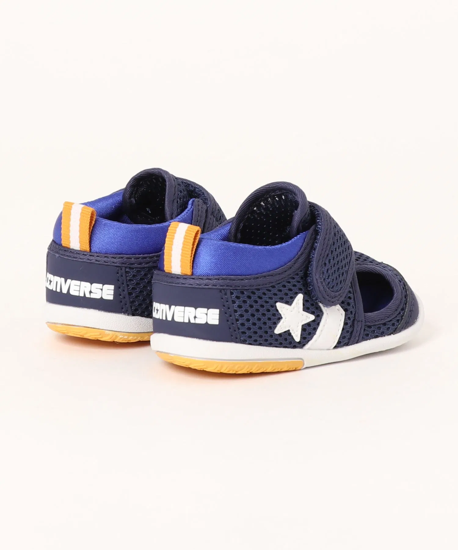 Детские кроссовки CONVERSE LITTLE SUMMER 9 — фото 2