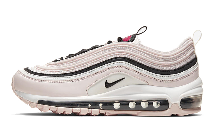 

Nike Air Max 97 Light Soft Pink Black (женские)