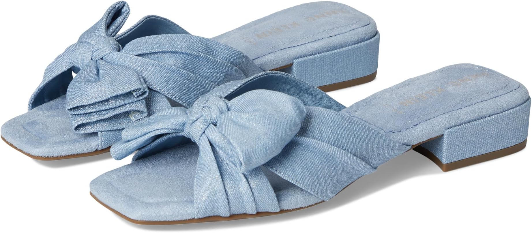 Сандалии Anne Klein Liz, цвет Denim