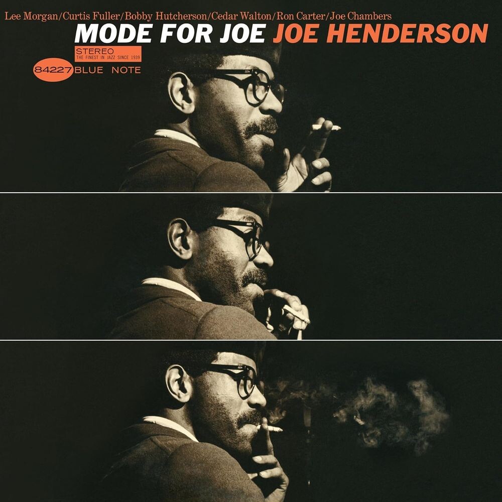 

Виниловая пластинка LP Mode For Joe [180 Gram Vinyl] - Joe Henderson