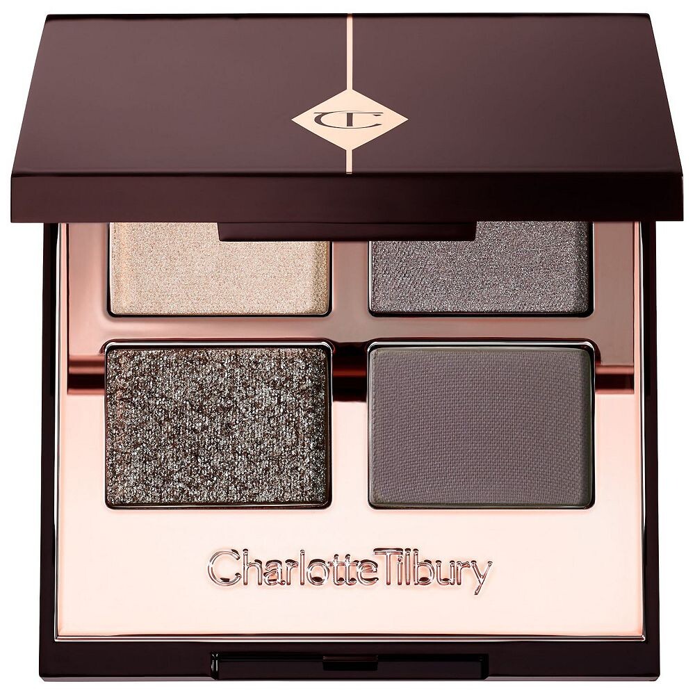 

Роскошная палетка теней для век Charlotte Tilbury, цвет Rock Chick