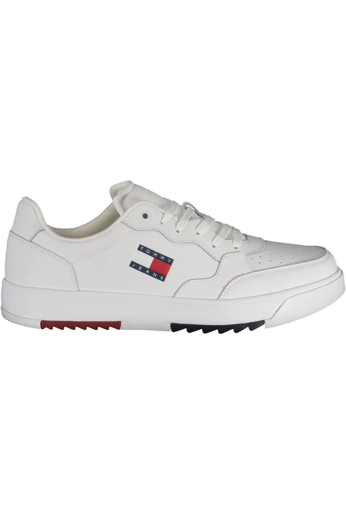 

Кроссовки мужские Tommy Hilfiger с логотипом, белый