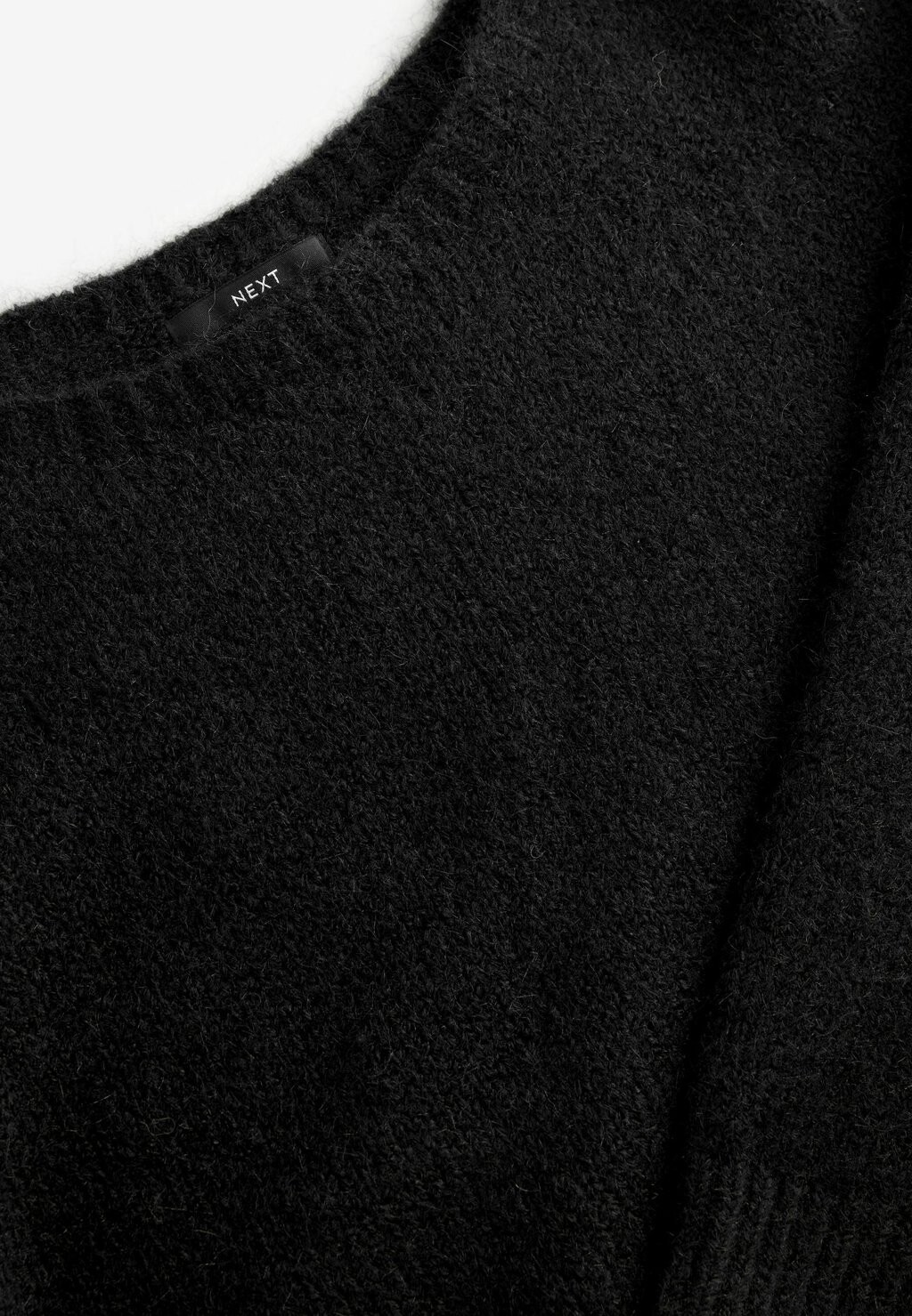 

Джемпер REGULAR FIT SOFT TOUCH BARDOT Next, черный