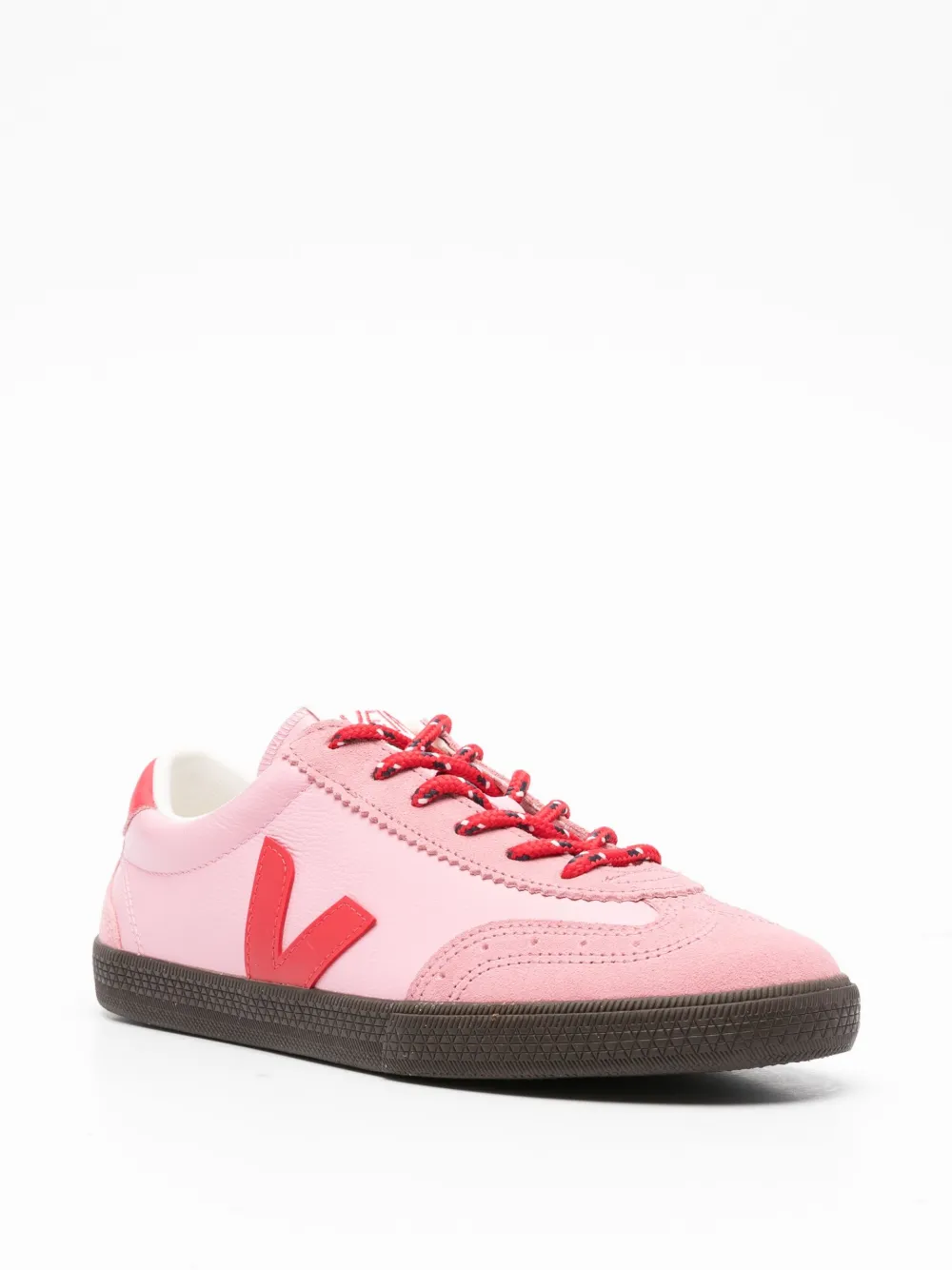 Кроссовки Volley O.T. из коллаборации с Marni VEJA, розовый — фото 2