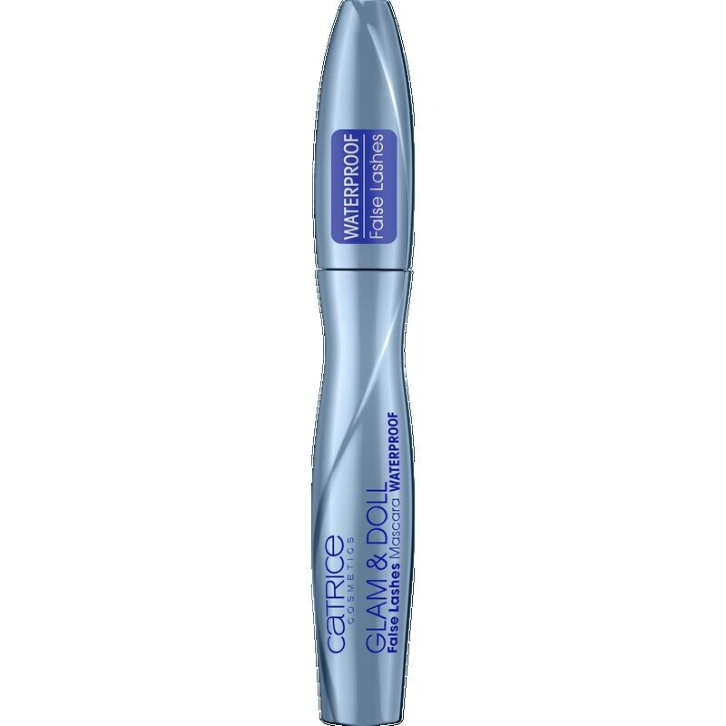 

Тушь Glam&Doll False Lashes Водостойкая 010 Catrice, 10 ml