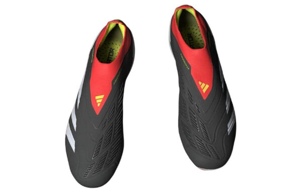 Кроссовки Predator Elite FG Adidas, черный — фото 3