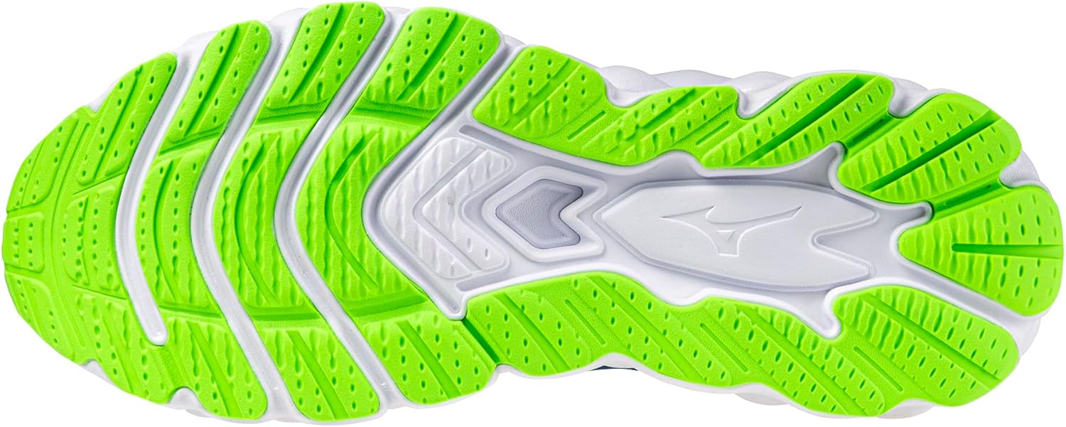 Мужские кроссовки Mizuno Wave Sky 8, белый — фото 2
