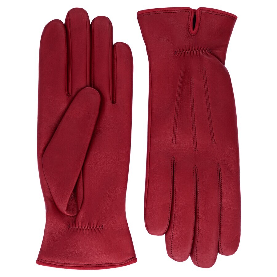 

Перчатки Roeckl Full Finger Gloves Antwerpen, цвет merlot