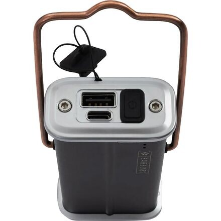

Power Bank - 5000 мАч Barebones, черный