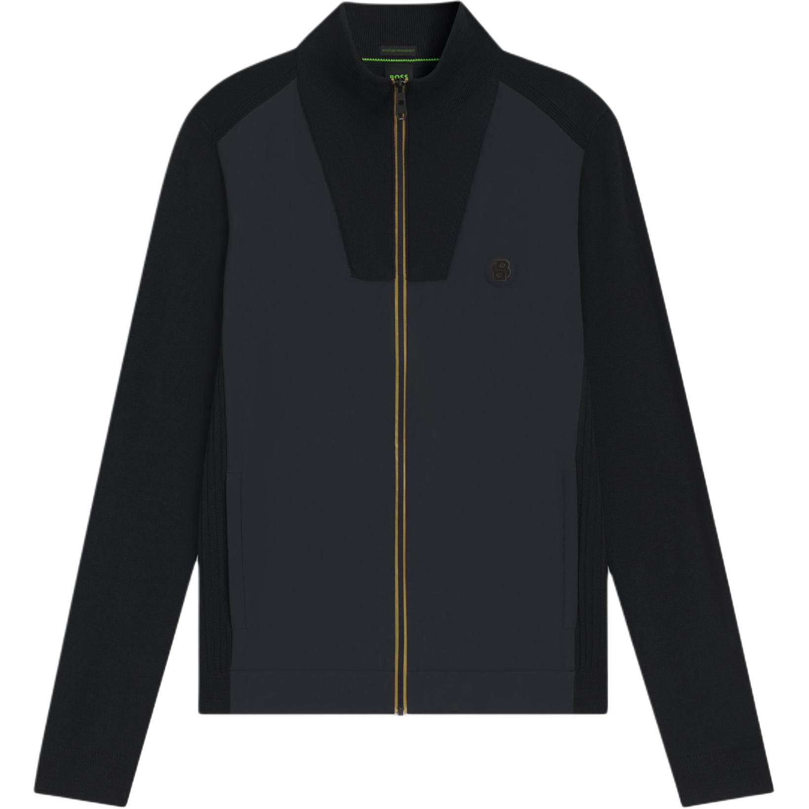 

HUGO BOSS Темно-синяя куртка для мужчин, Dark Blue