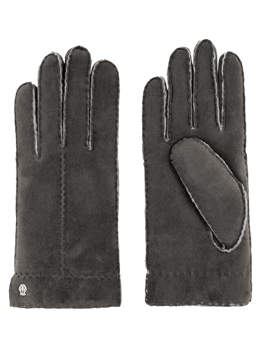 

Перчатки Roeckl Full Finger Gloves, серый