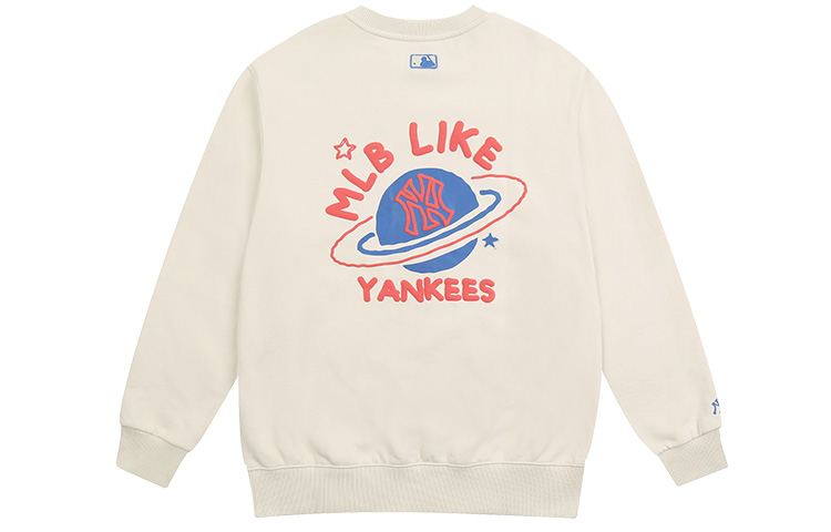 

Свитшот унисекс экрю MLB, Ecru
