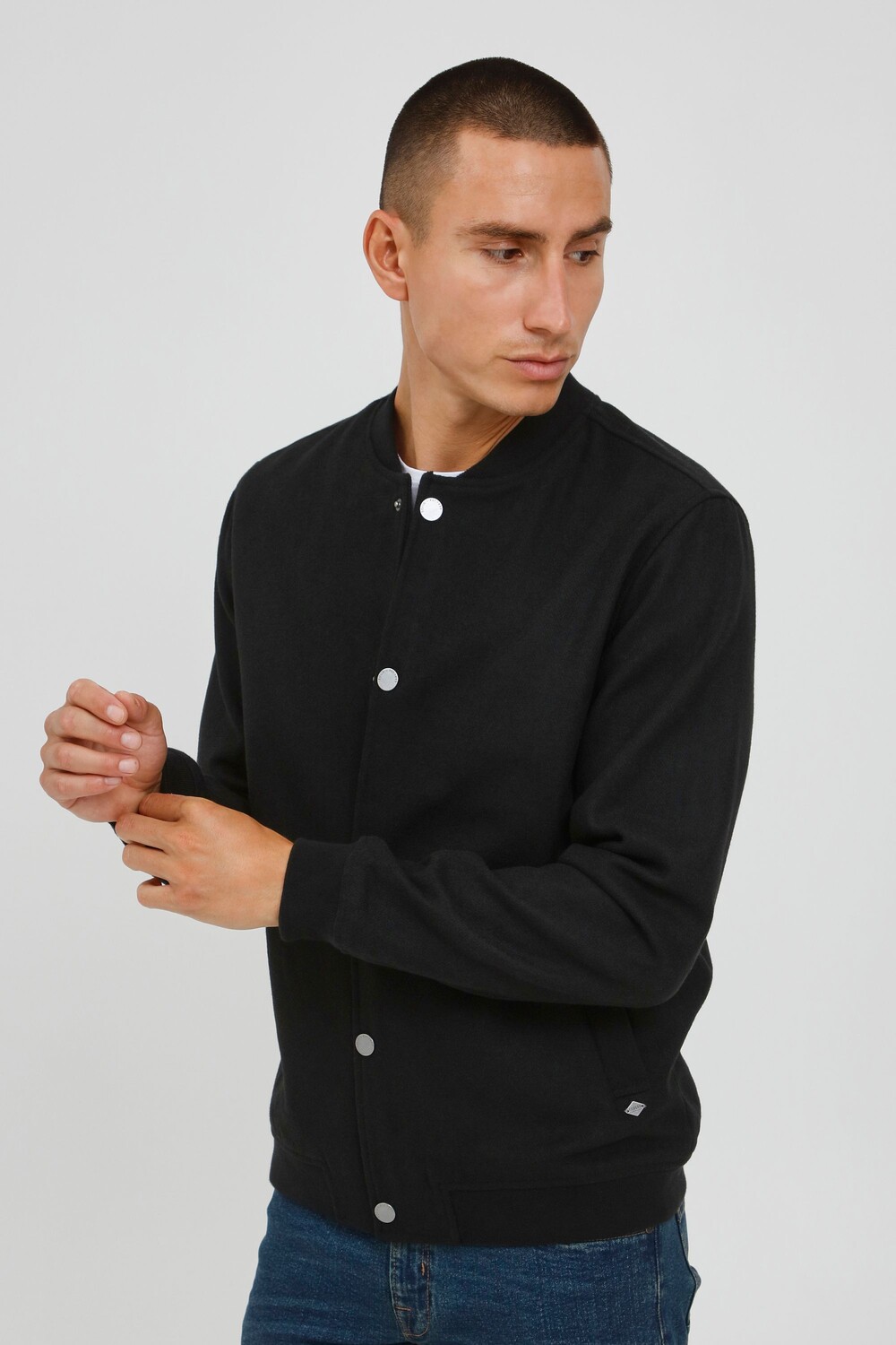

Куртка !SOLID Kurzjacke SDLio, черный