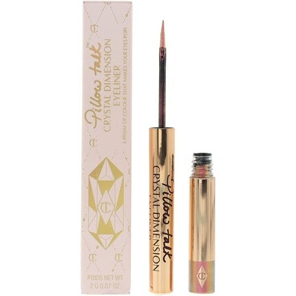 

Подводка для глаз Crystal Dimension 2G Pillow Talk, Charlotte Tilbury