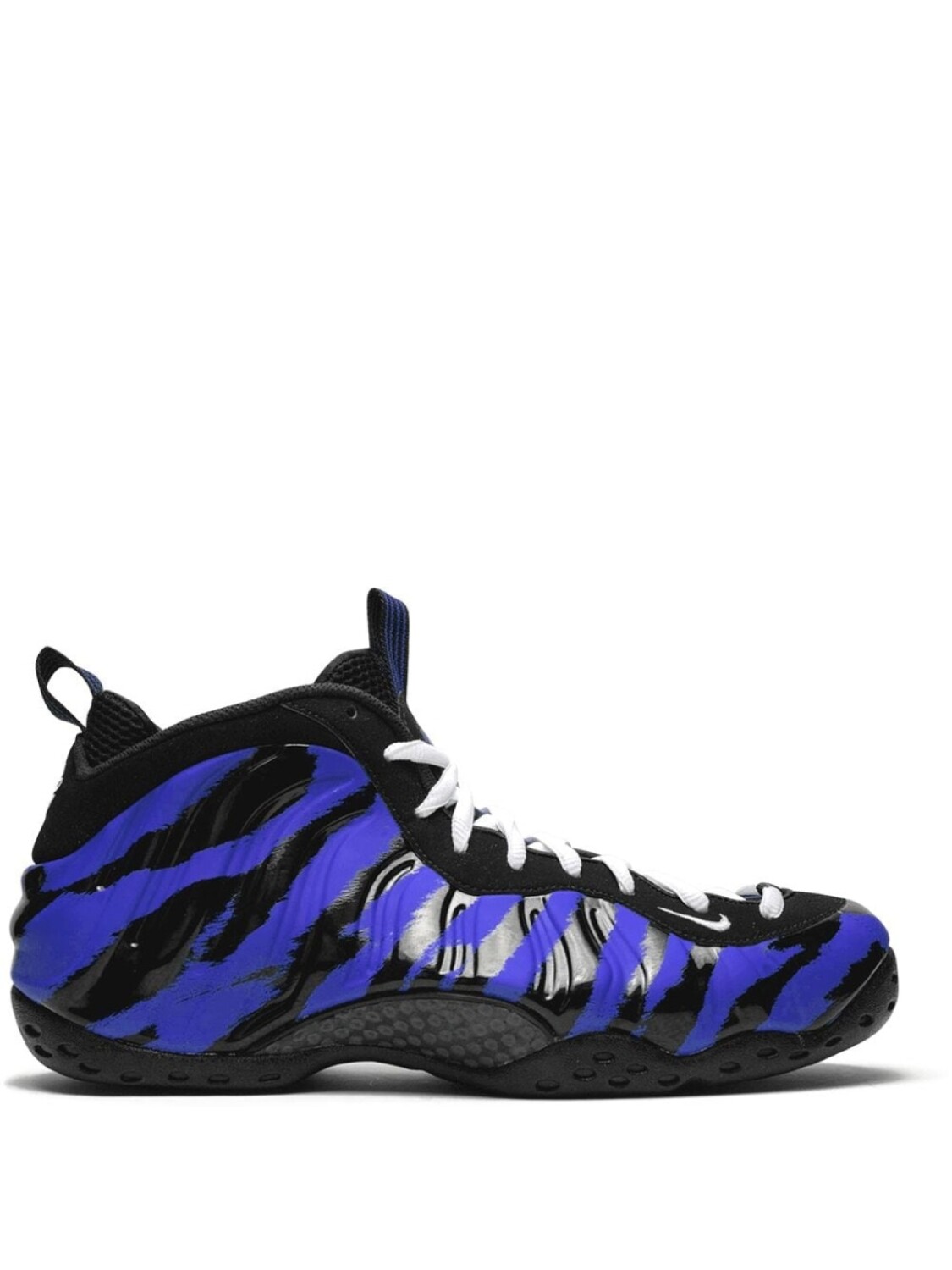 

Nike кроссовки Air Foamposite One MT, синий, Серый;синий, Nike кроссовки Air Foamposite One MT, синий