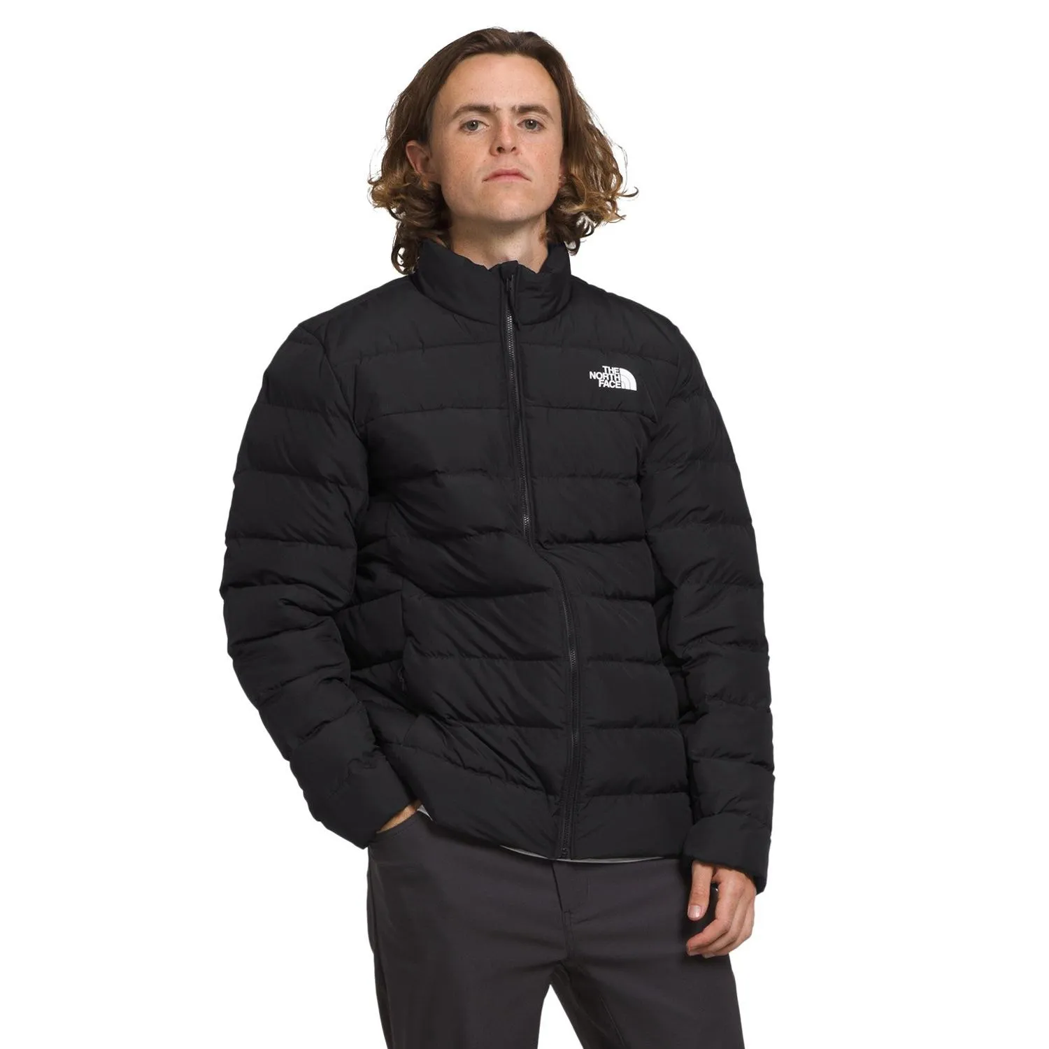 

Куртка Aconcagua 3 с пуховым утеплителем мужская The North Face, Tnf Black