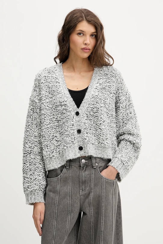 

Кардиган The Ragged Priest, серый