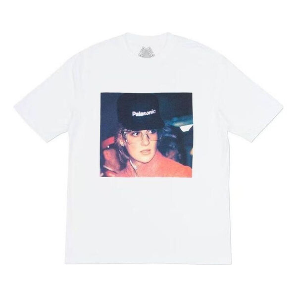 

Футболка p.o.w. t-shirt 'white' Palace, белый